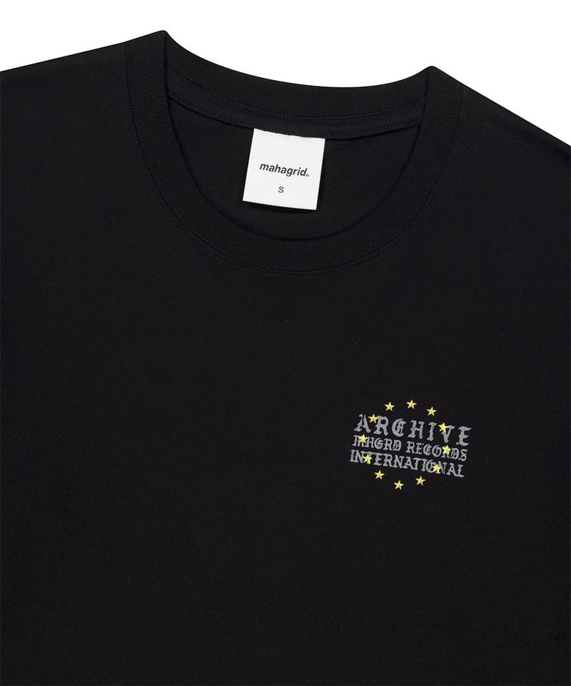 STAR ARCHIVE LS TEE