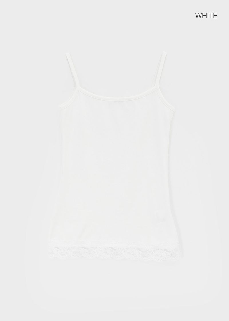 [MADE] Kobelli Lace Long Sleeveless