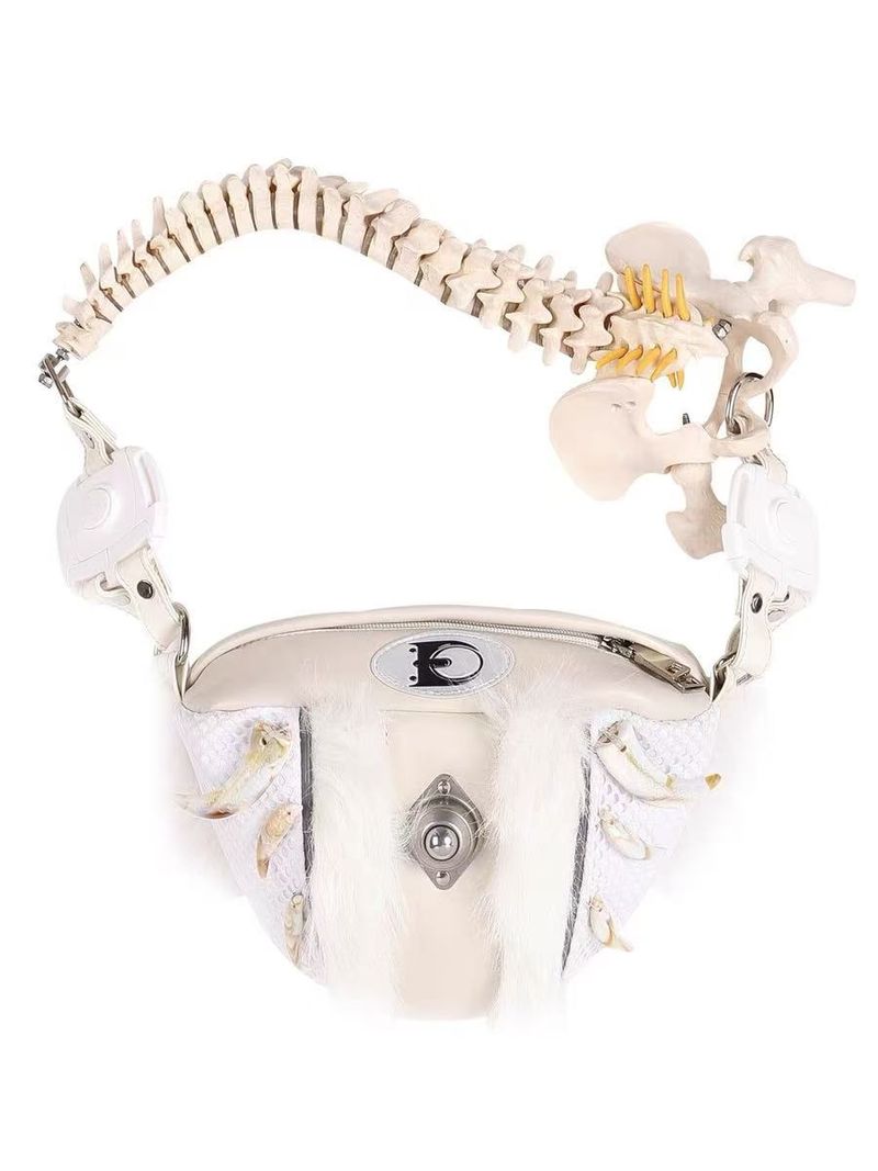 Embryo bone bag