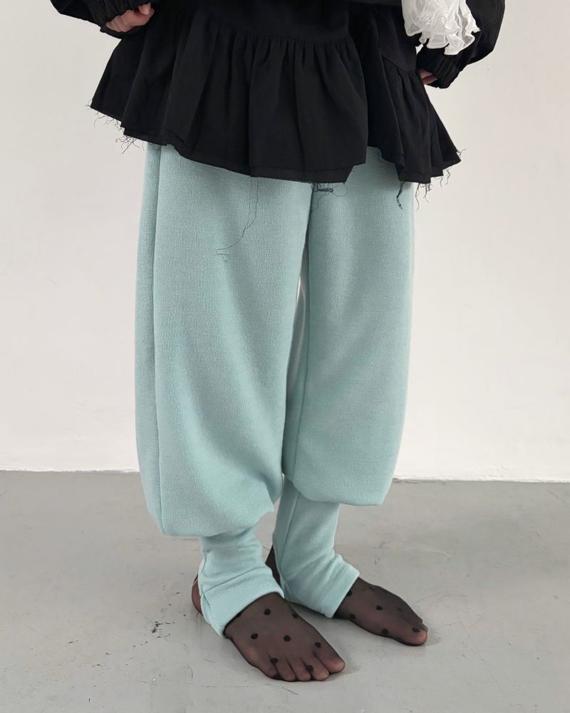 Summer Dot Tights