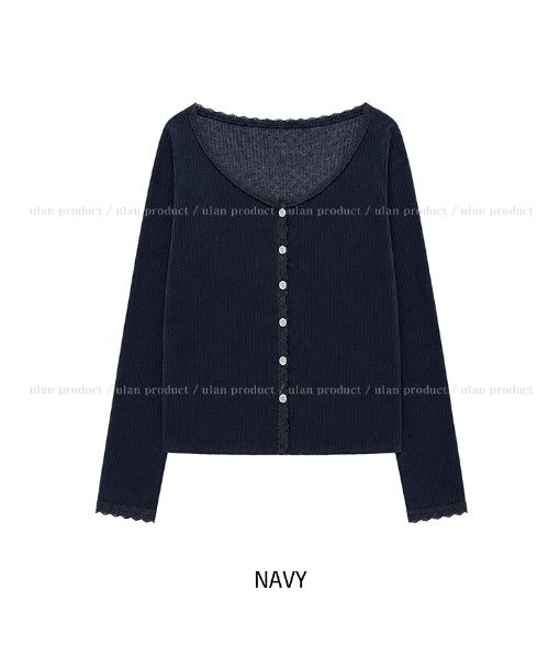 Pochina Summer Lace Cardigan