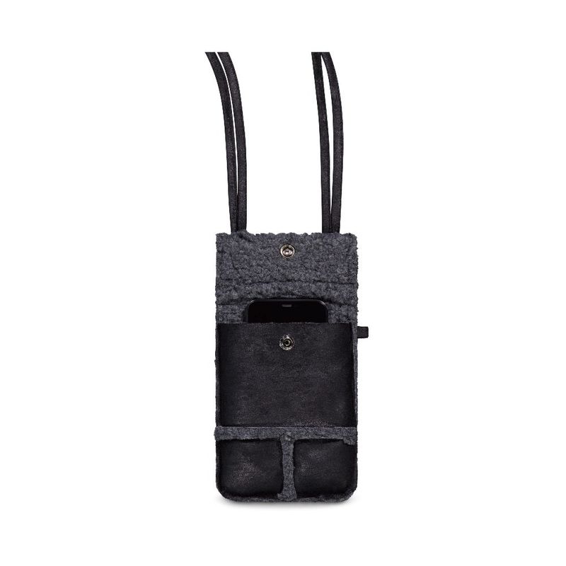 MUSTANG SHOULDER BAG_BLACK