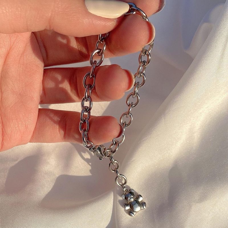 Gummy bear bracelet