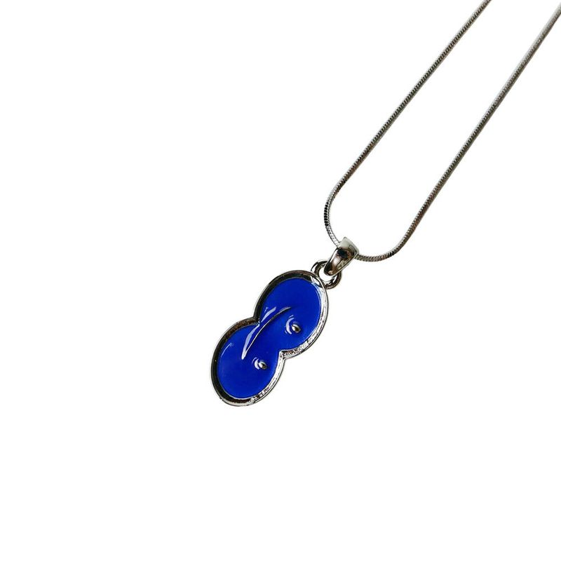 basecream（ベースクリーム）の「SMILE LOGO :) NECKLACE（Accessories）」