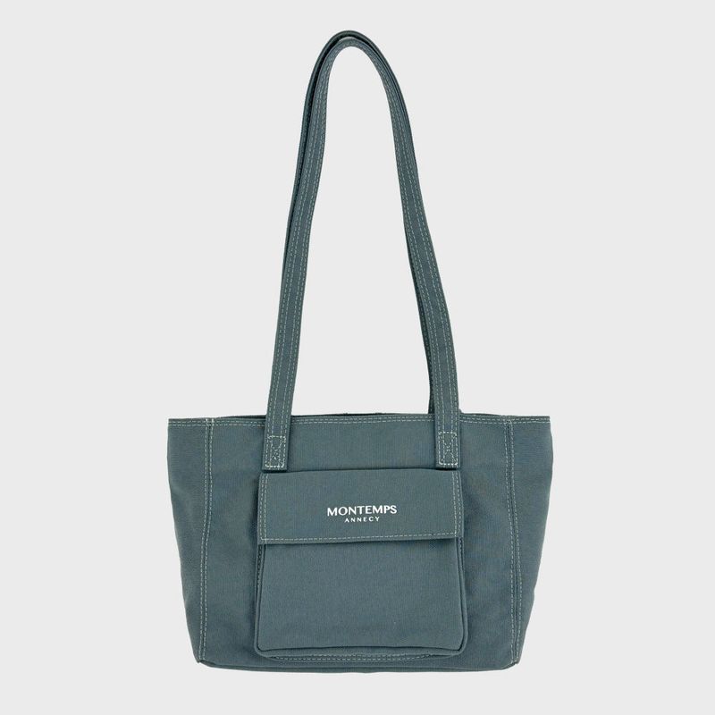 MONTEMPS ANNECY(モンテンプス アヌシー)の「Promenade BLUE GREY(Bags)」