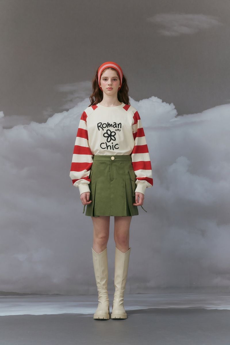Cargo skirt