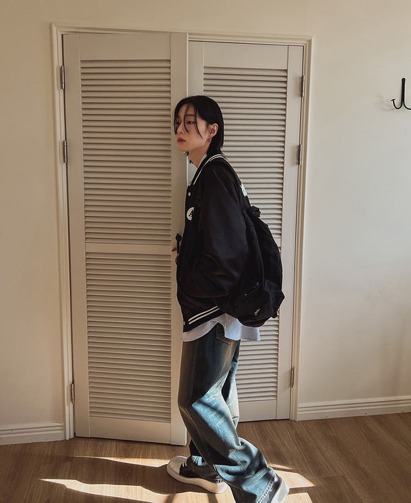 Spring youth jumper (2 color)