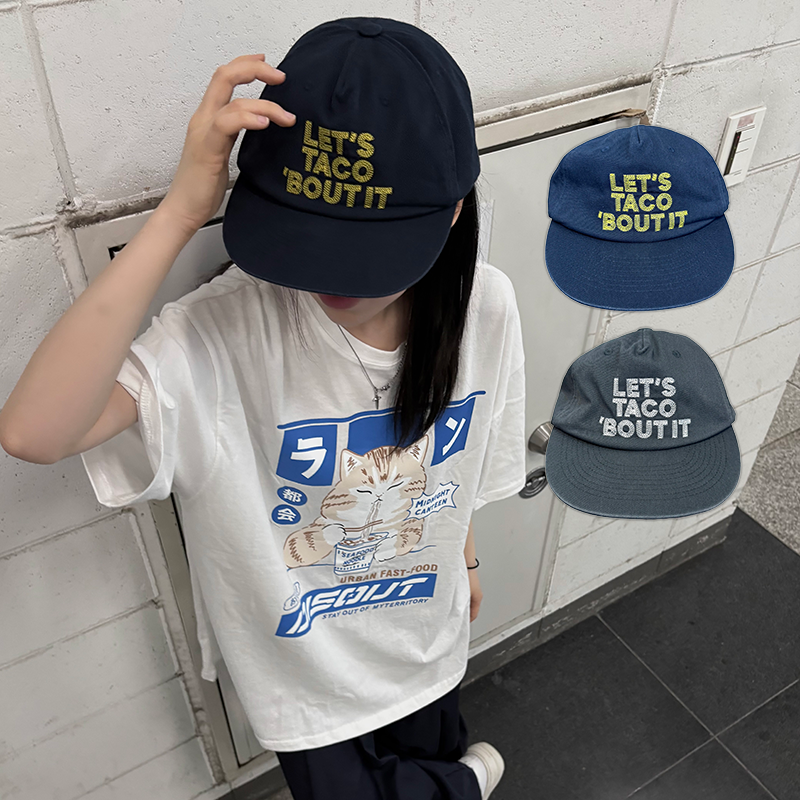 PEARCLAN（ペアクラン）の「taco washed cap（Hats）」