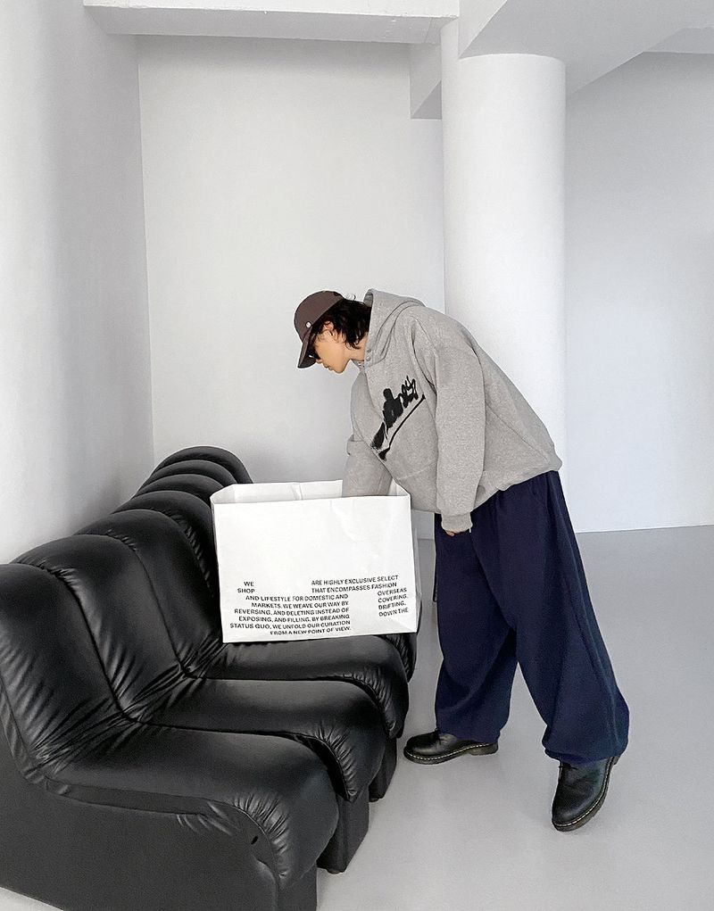 No.1088 fleece banding PT (3color)