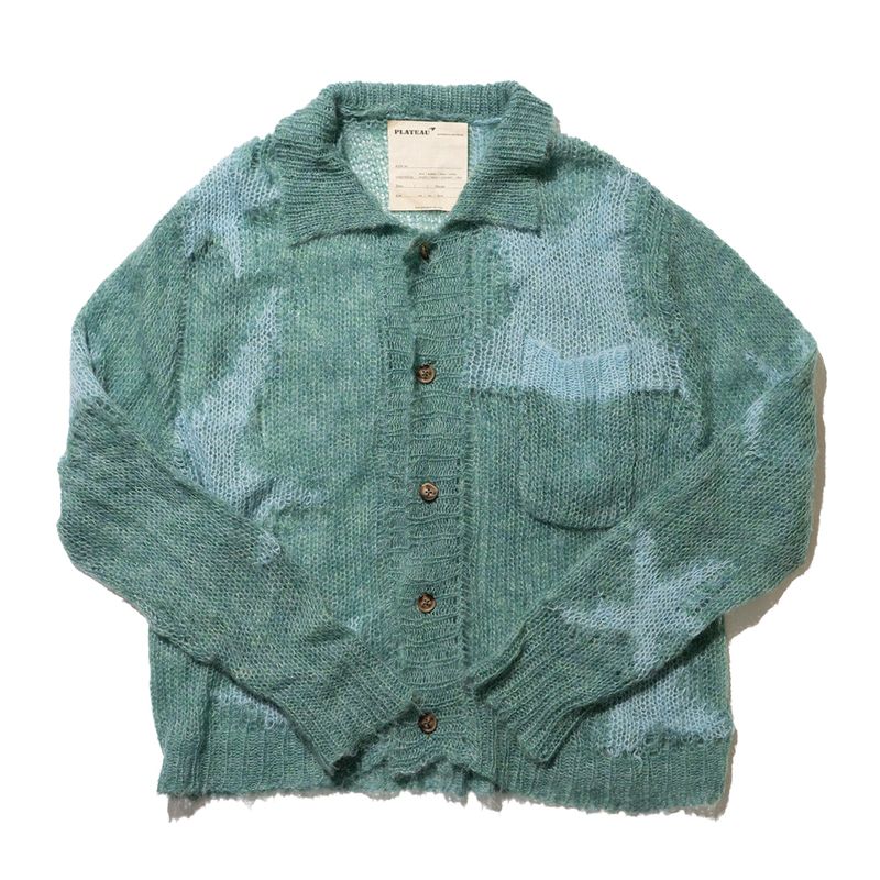 mohair sta shirt