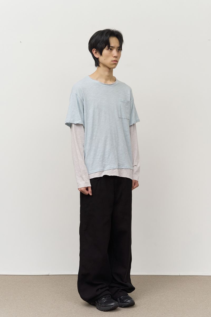 Cliff Layered Top