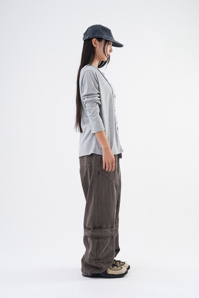 Ren Summer Over Fit Cardigan