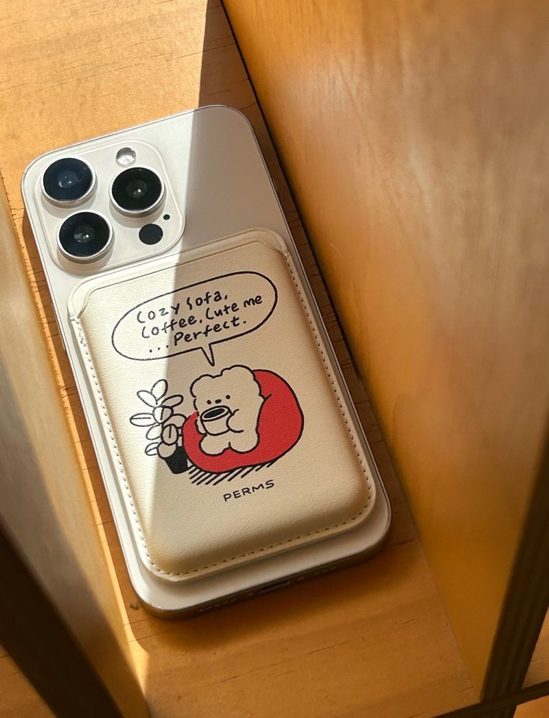 [Magsafe]Card Case | Together / CCCP