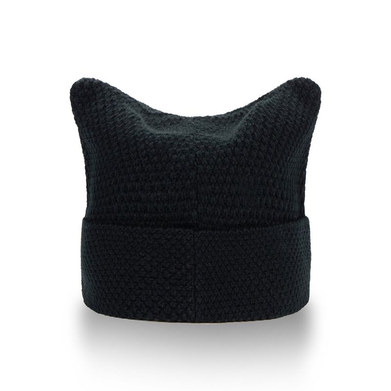 VZ Square Beanie / Black