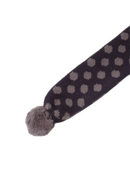 REVERSIBLE POM MUFFLER