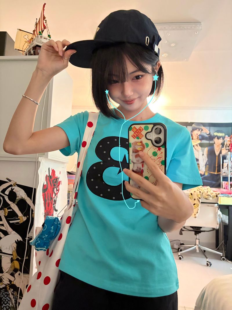 10.5miri（シボミリ）の「G!N! ギニア フレンズ ケース イエロー グラス バンパー（スマホグッズ/小物）」