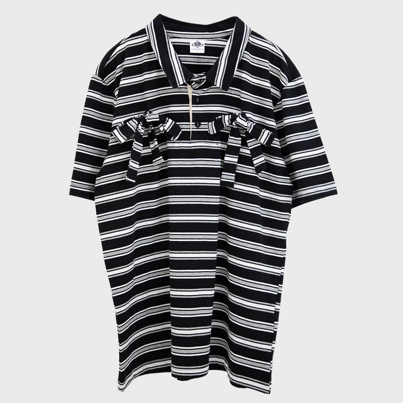 PLASMASPHERE（プラズマスフィア）の「KID T-SHIRT IN BLACK（Tops）」