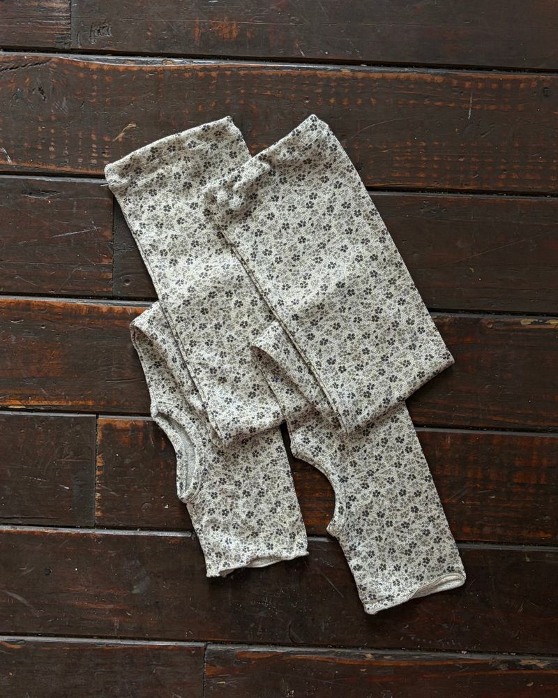 Bloom Knee Socks