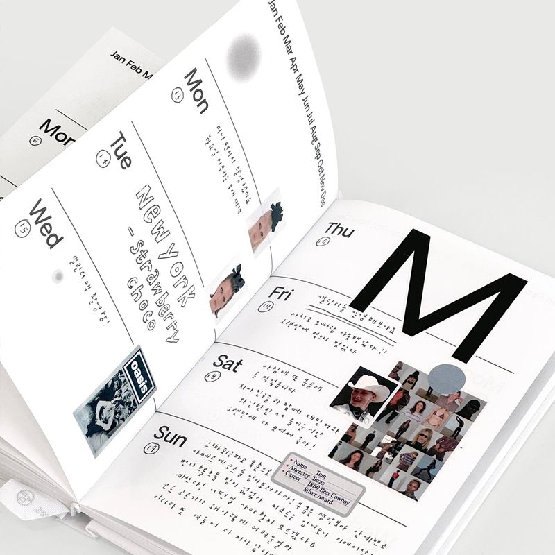 oab blur sticker pack circle