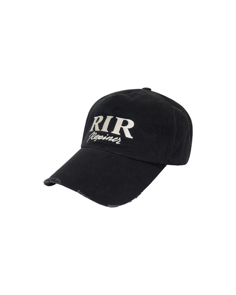 RIR DESTROYED 5 PANEL CAP
