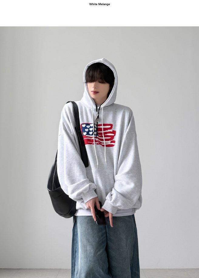 Column Street Over Hoodie