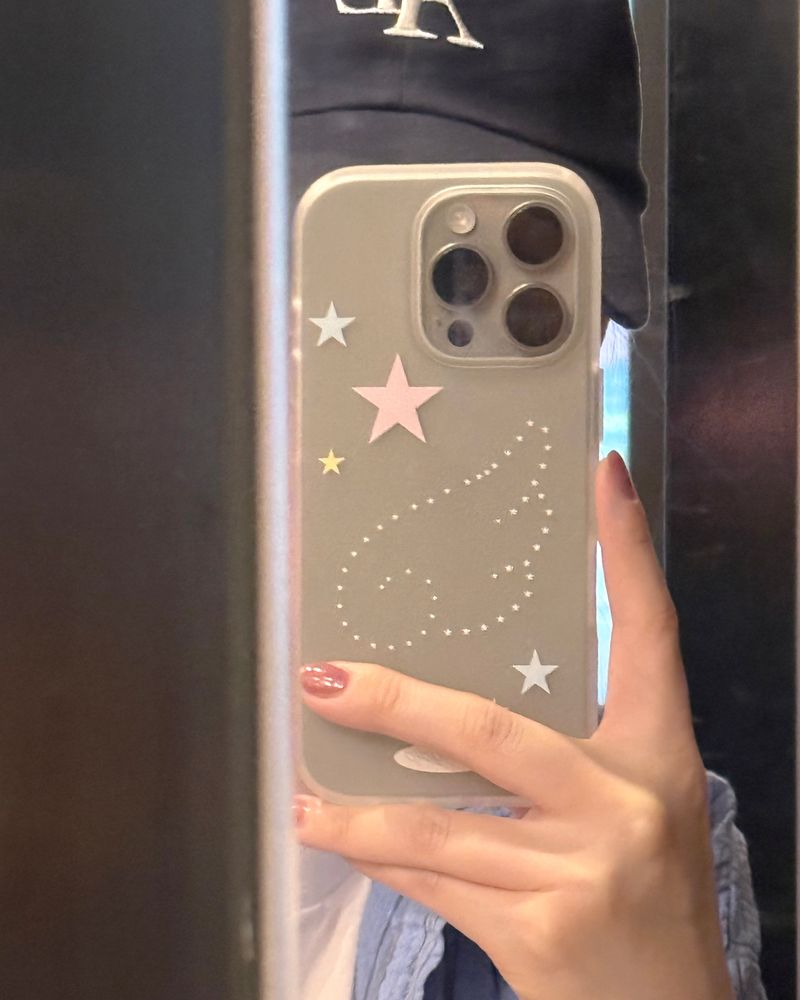 [MADE] angel wing phone case