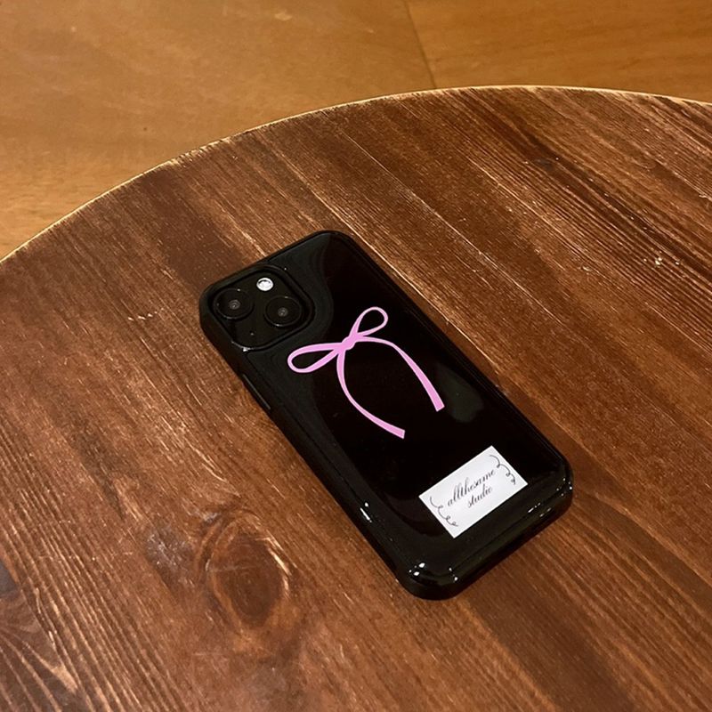 Ribbon epoxy bumper case