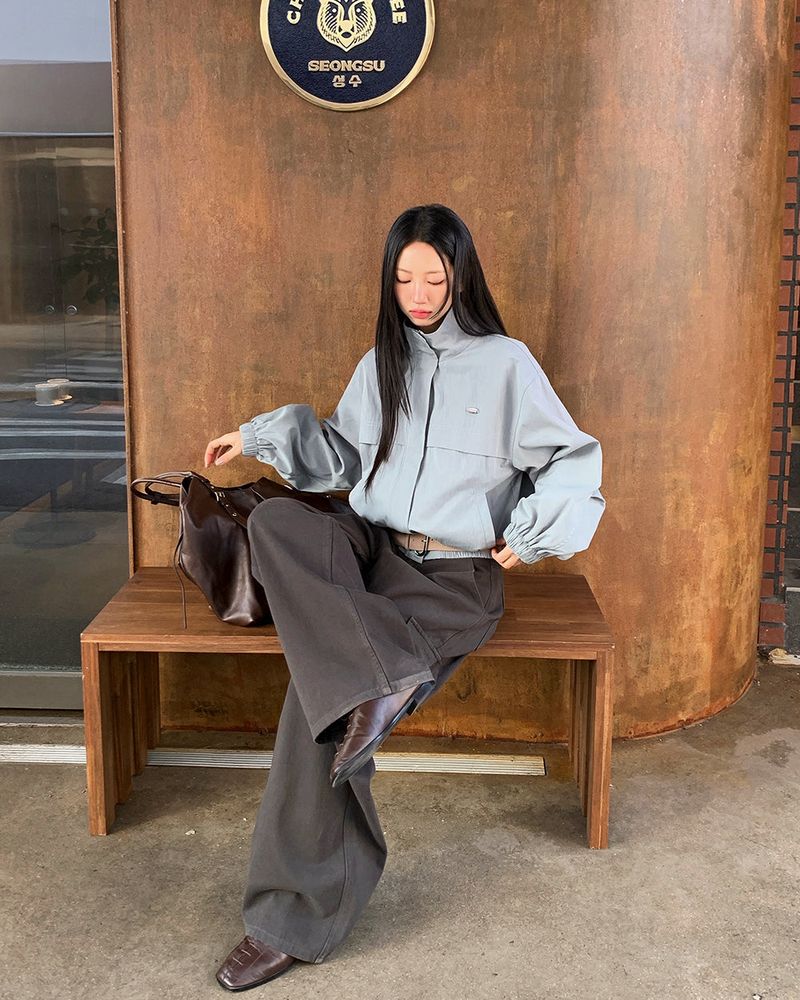 [ORIGINAL] Seton Pendant Cotton Jumper
