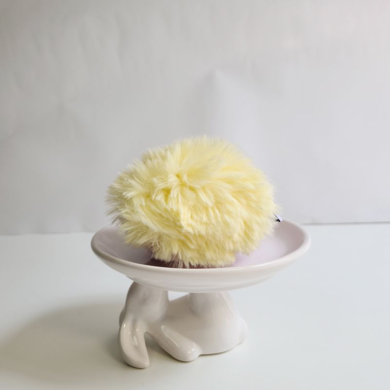Pineapple Doll Key chain