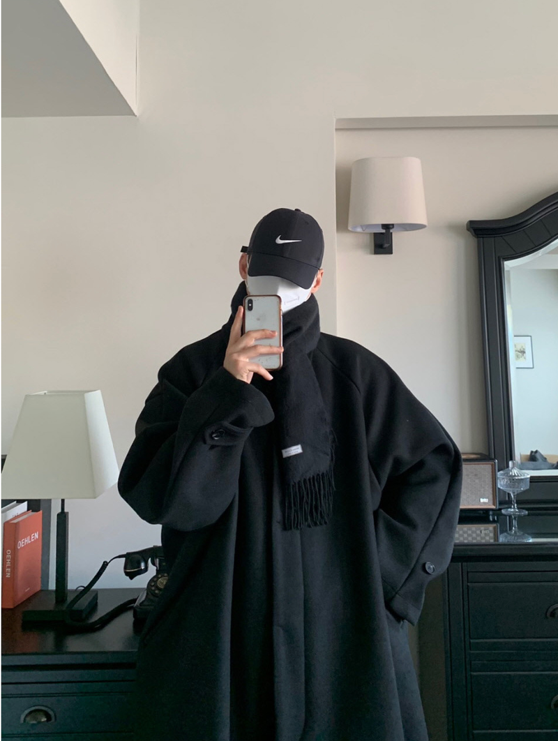 Nus. Wool Coat