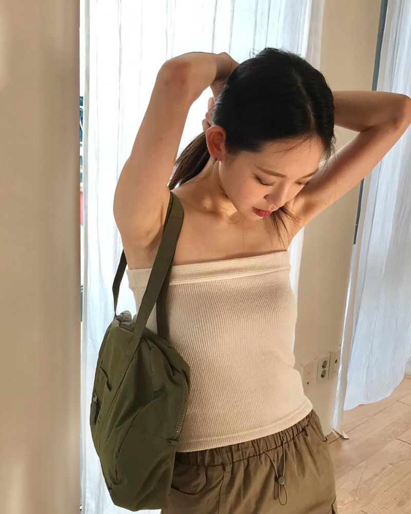 Geona tube-top 