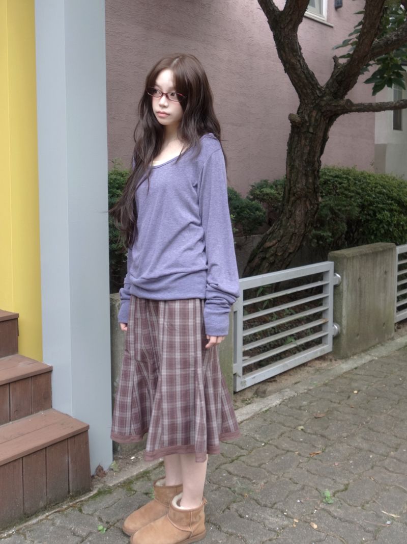 ZELENA(ゼレナ)の「cherry hood tee(Tops)」
