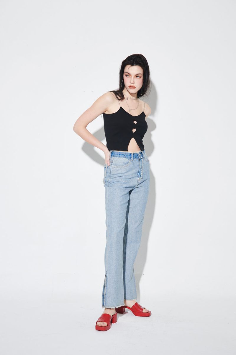 OUTFIT DENIM