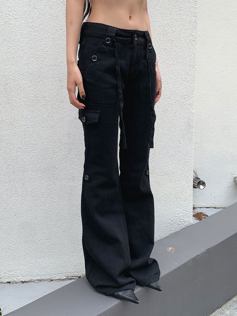 JAZZ THE ORDER（ジャズ ザ オーダー）の「カーゴスリムブーツカットパンツ (2C)（パンツ）」