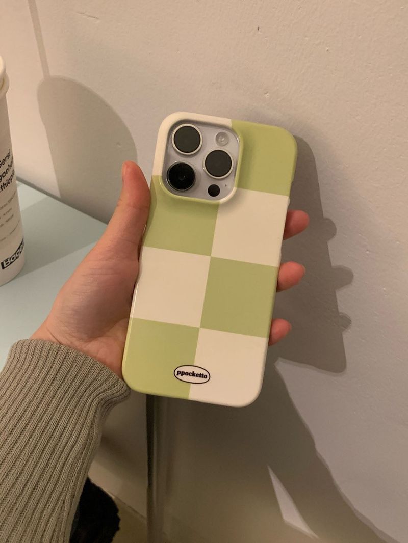 ppocketto(ポケット)の「ppocketto candy case - melon(Smartphone Accessories)」