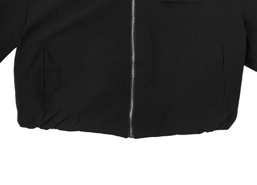 Calling Reversible Fur Jacket Jumper