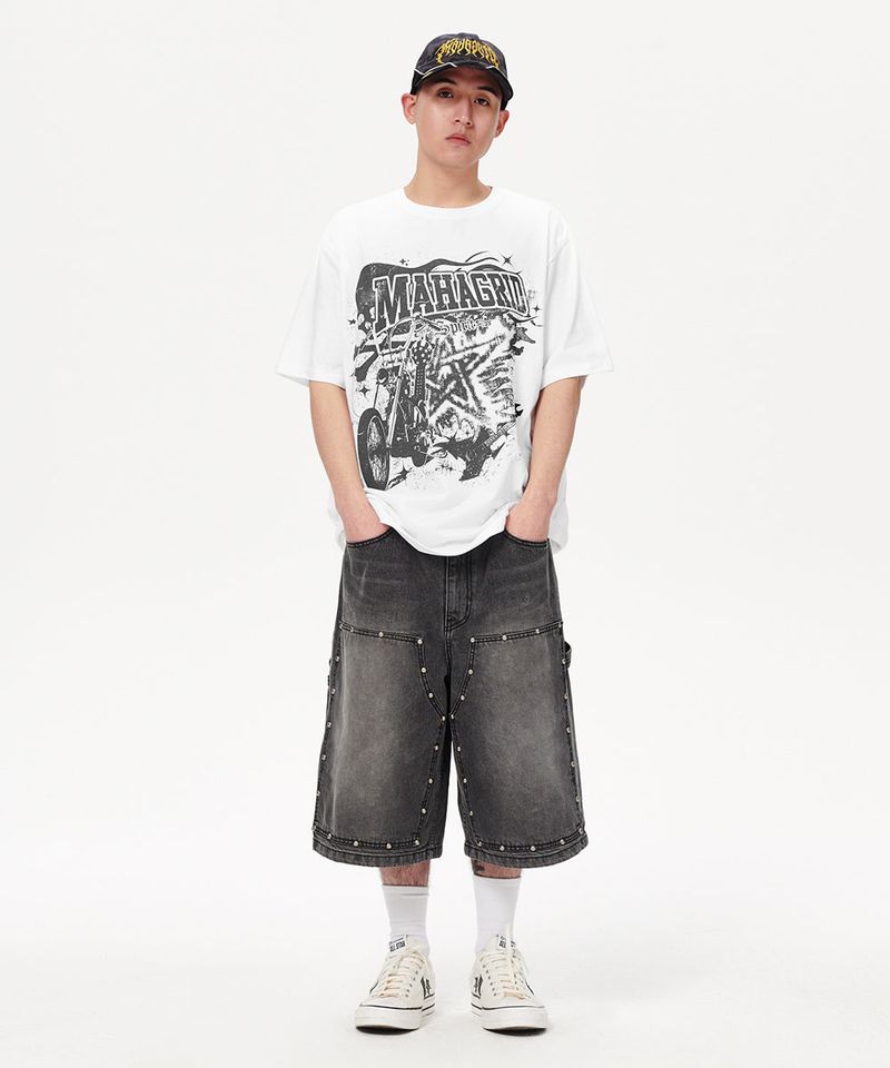 CHOPPER BIKE TEE