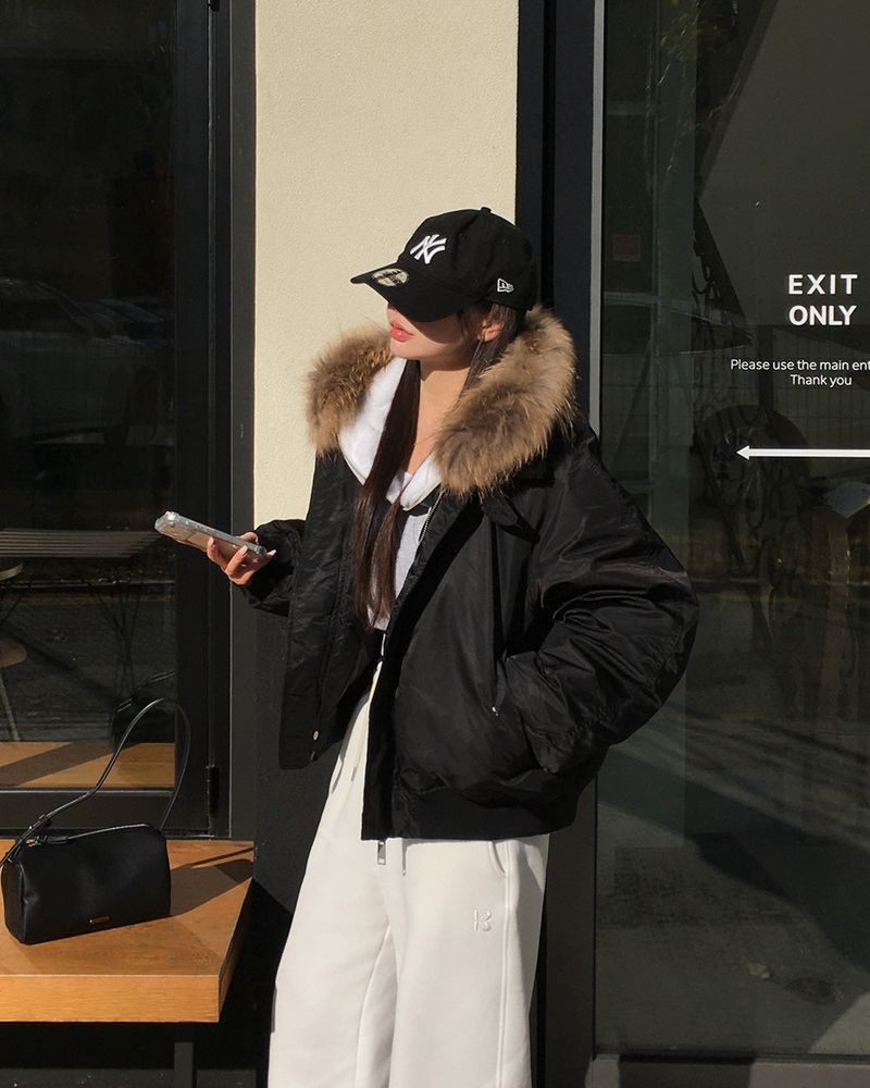 [ORIGINAL] TERRA Flight Down Jacket