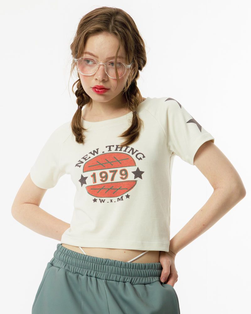 WIM(ダブリューアイエム)の「1979 CROP-T(Tops)」