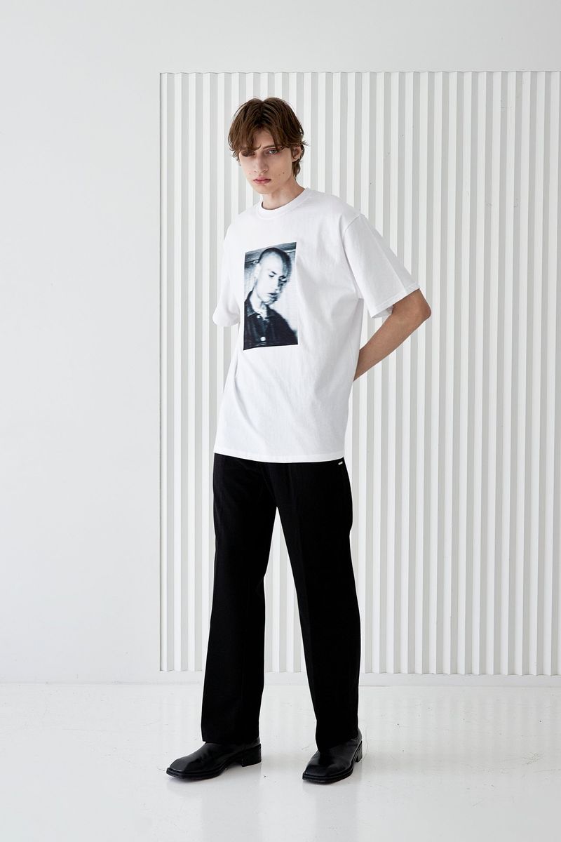 LOSTCHILDHOOD T-SHIRT WHITE
