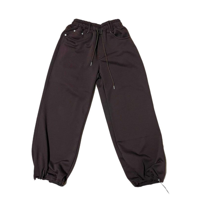 Snug Heat Loop Fleee Two-Way Pants