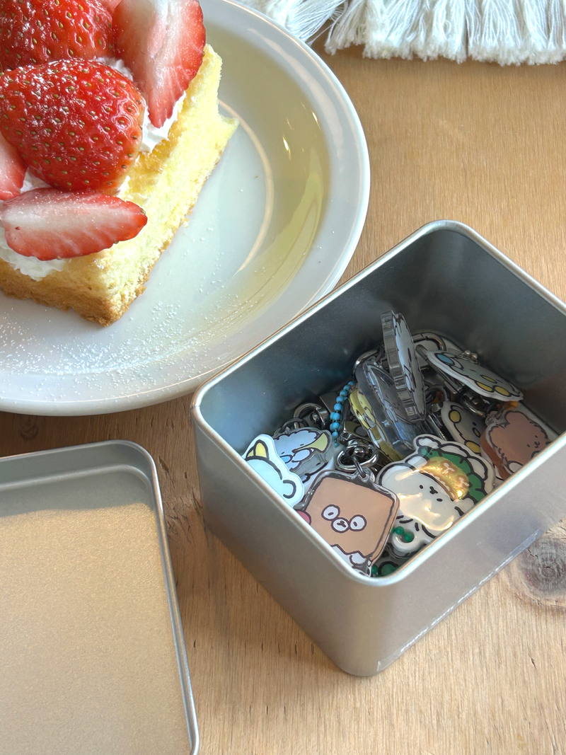 Tin Case | Snowflake