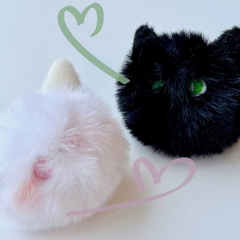 wad of cotton