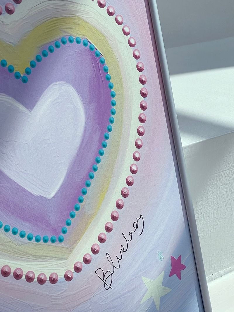 poster 03. LOVE PLANET [A3]