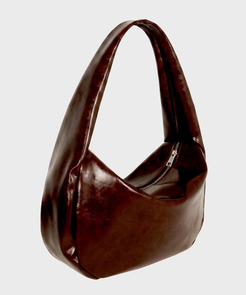 Loop gloss brown