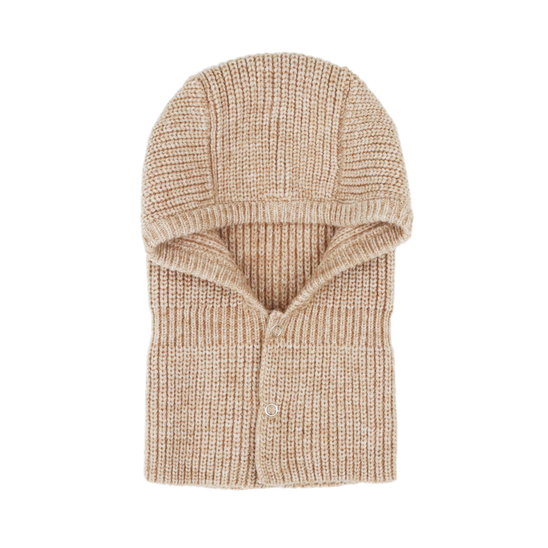 PINK PINEAPPLE（ピンクパイナップル）の「RIB BALACLAVA（Hats）」