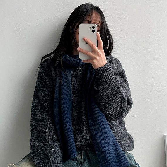 Fitz dottom Avant Round Knitwear