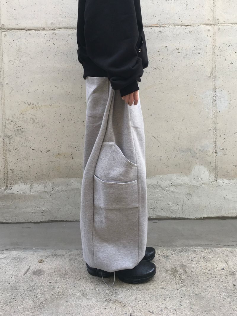 Noel Side Cargo Sweatpants 3C