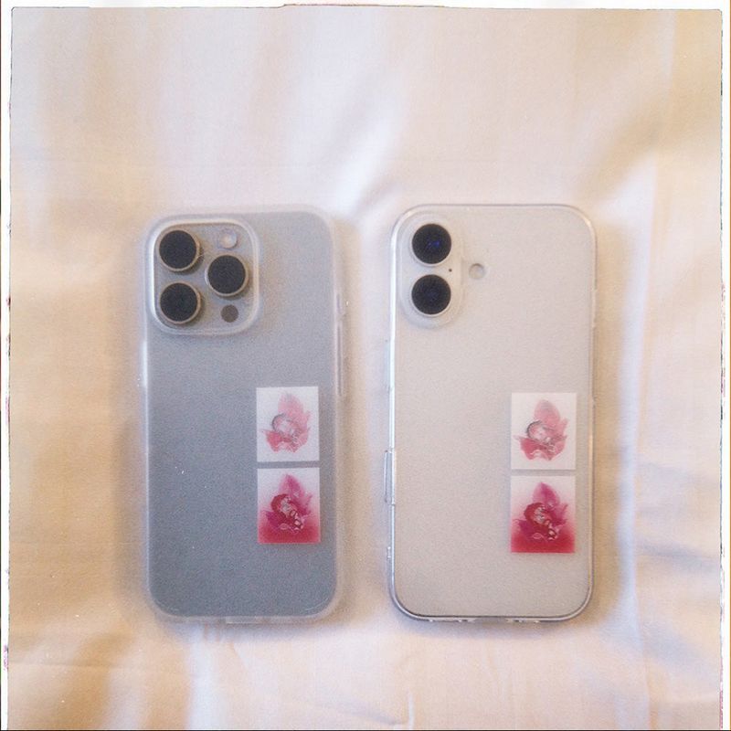 hasroom（hasroom）の「[jelly] blush lotus dream (紅蓮の夢)（Smartphone Accessories）」