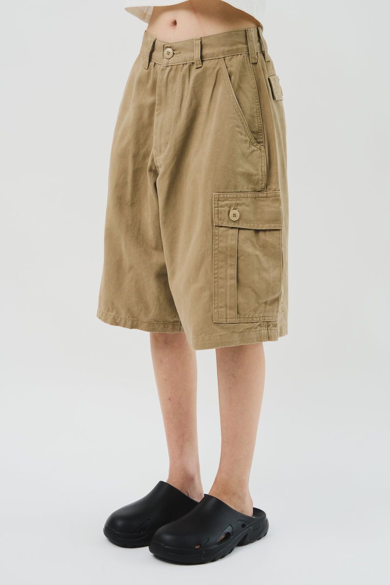 (W) Bella Cargo Shorts (2color)